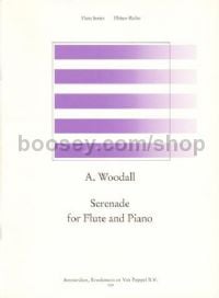 Woodall Serenade (de Reede) flute  