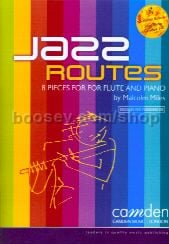 Jazz Routes for Flute & Piano