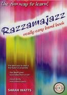 Razzamajazz really easy band book