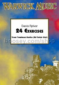 24  Exercises (Trombone) 