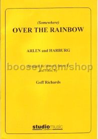 Over The Rainbow (horn in F & piano)