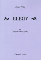 Elegy - Bassoon/Piano