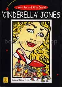 Cinderella Jones (Children's Voices & Piano) (Book & CD)
