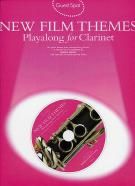 Guest Spot: New Film Themes - Clarinet (Bk & CD) Guest Spot series