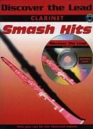 Discover The Lead Smash Hits Clarinet (Book & CD) 