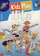 Kids Play Hits Flute (Book & CD) 