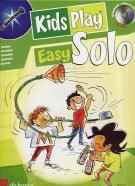 Kids Play Easy Solos Clarinet (Book & CD)