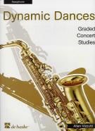 Dynamic Dances Saxophone
