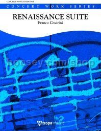 Renaissance Suite - Concert Band (Score & Parts)