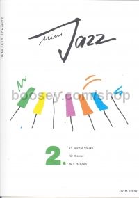 Mini Jazz Book 2