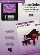 Hal Leonard Student Piano Library: Piano Solos Instrumental Accompaniments 2 (General MIDI)