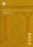 Favourite Carols for Recorder (Book & CD)