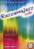Razzamajazz For Cello (Book & CD)