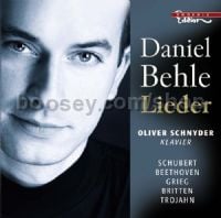 Daniel Behle: Lieder (Phoenix Edition Audio CD)