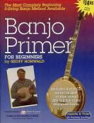 Banjo Primer For Beginners Book & CD 