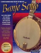 Banjo Songs Book & 2 CDs 