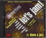 Let's Jam Blues & Jazz CD 