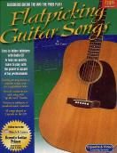 Flatpicking Guitar Songs Book & CD 