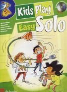 Kids Play Easy Solo Alto Sax (Book & CD)