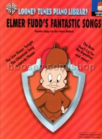 Looney Tunes Elmer Fudd's Fantastic Songs piano 