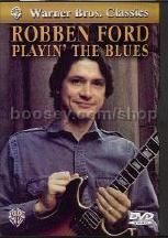 Playin' The Blues DVD