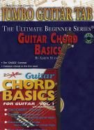 Ultimate Beginner Guitar Chord Basics (Book & CD)/DVD 