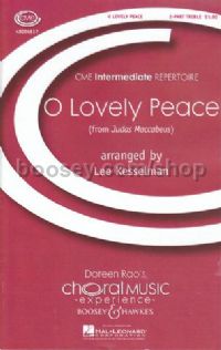 O Lovely Peace SA