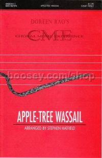 Apple Tree Wassail (SSA)