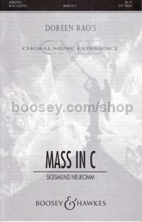 Mass In C Major (SS & Piano)