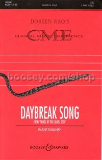Daybreak Song (SSA & Keyboard)