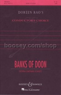 Banks Of Doon (Unison)