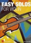 Easy Solos for Violin (Book & CD)