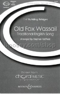 Old Fox Wassail (SA)