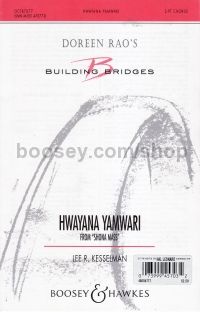 Hwayana Yamwari (SSA & Percussion)