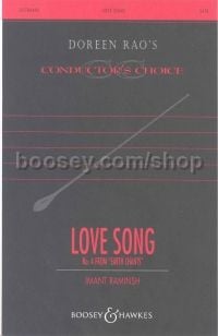 Love Song (SATB)