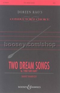 Two Dream Songs (SATB)