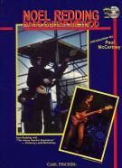Noel Redding Bass Guitar Method (Book & CD) 