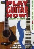 Play Guitar Now Acoustic & Electric DVD