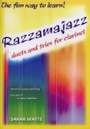 Razzamajazz Duets & Trios for Clarinet