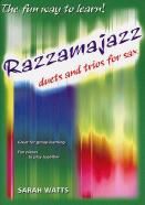 Razzamajazz Duets & Trios for Sax