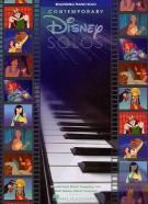 Disney Contemporary Solos Beginning Piano Solo