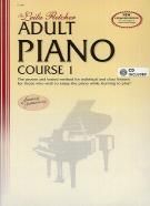 Leila Fletcher Adult Piano Course 1 (Book & CD) 