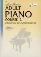 Leila Fletcher Adult Piano Course 2 (Book & CD) 