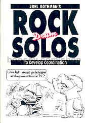Rock Drum Solos To Develop Coordination Rothman