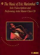 Music of Eric Marienthal (Book & CD) 