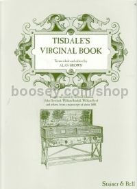 Tisdales Virginal Book: Kbd