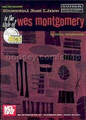 Essential Jazz Lines In Style of Wes Montgomery 