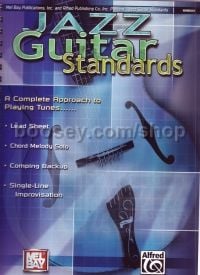 Jazz Guitar Standards                             