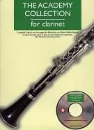 Academy Collection Clarinet (Book & CD)