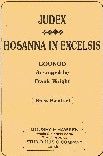 Judex & Hosanna In Excelsis (Brass Band Set)